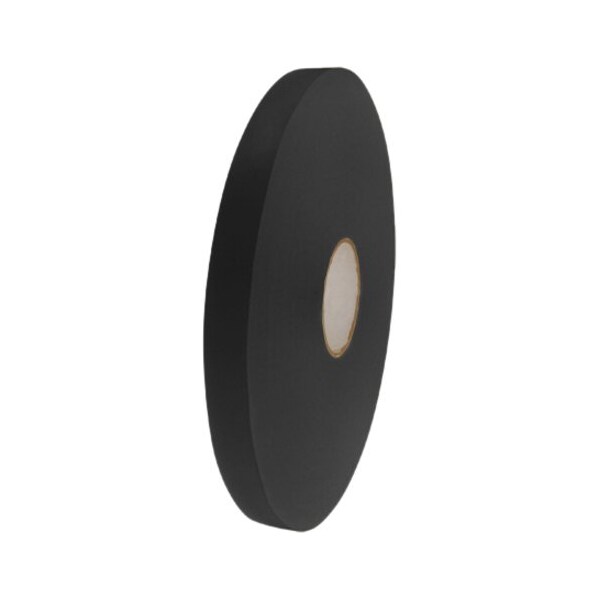 Tape Logic Double Sided Foam Tape, 1/16", 1/2" x 36 yds., Black, PK24
